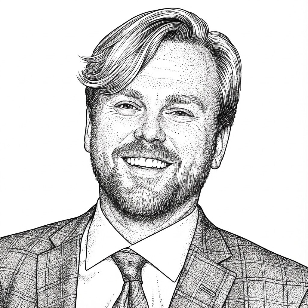 Jamie Grant, Co-founder & CEO of RedLeif